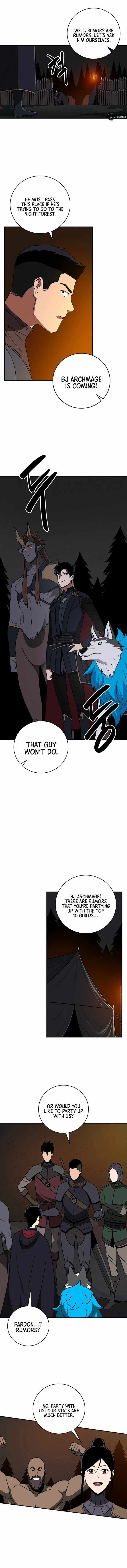 Archmage Streamer Chapter 70 - Page 2