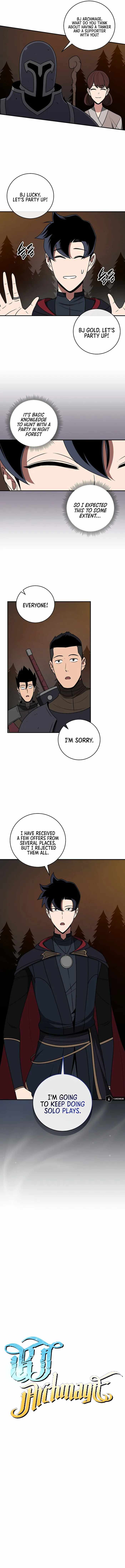 Archmage Streamer Chapter 70 - Page 3