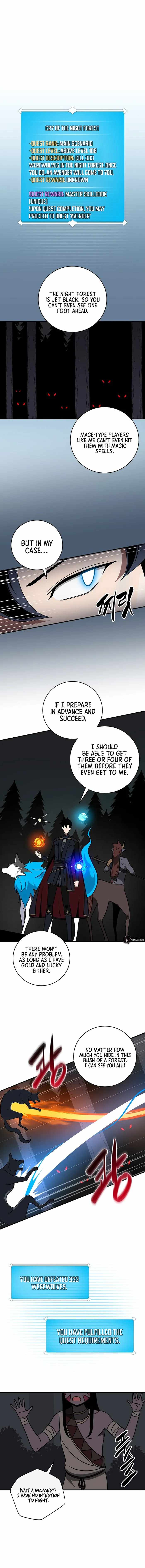 Archmage Streamer Chapter 70 - Page 4