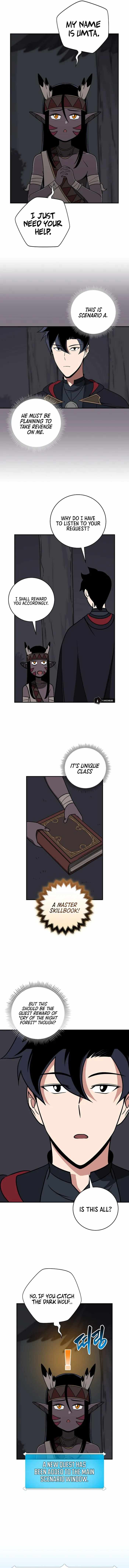 Archmage Streamer Chapter 70 - Page 5