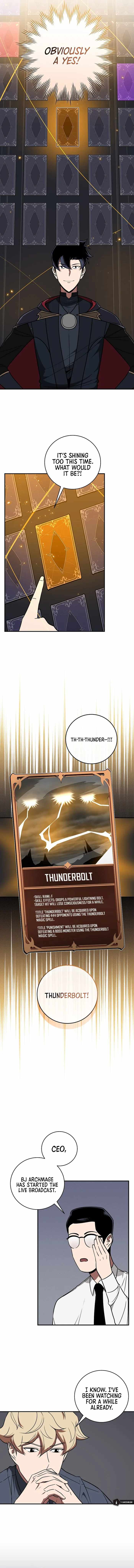 Archmage Streamer Chapter 70 - Page 7