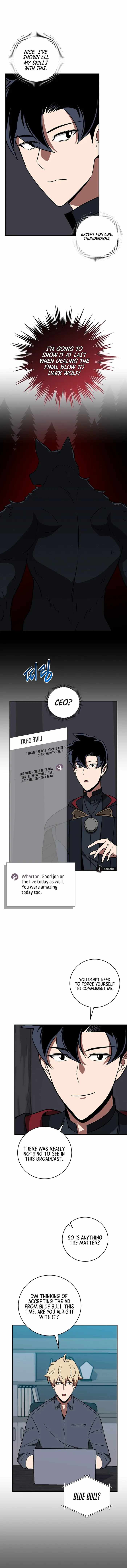 Archmage Streamer Chapter 70 - Page 9
