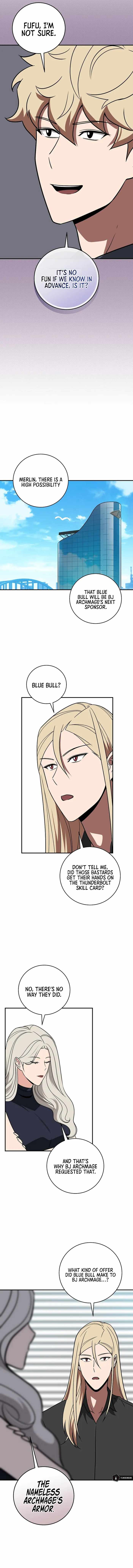 Archmage Streamer Chapter 70 - Page 11