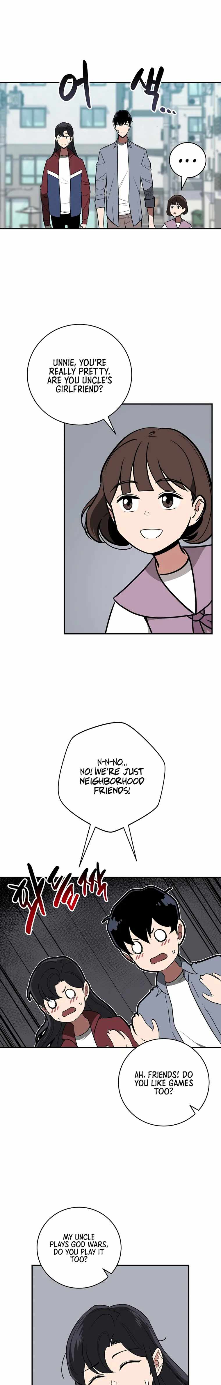 Archmage Streamer Chapter 71 - Page 3