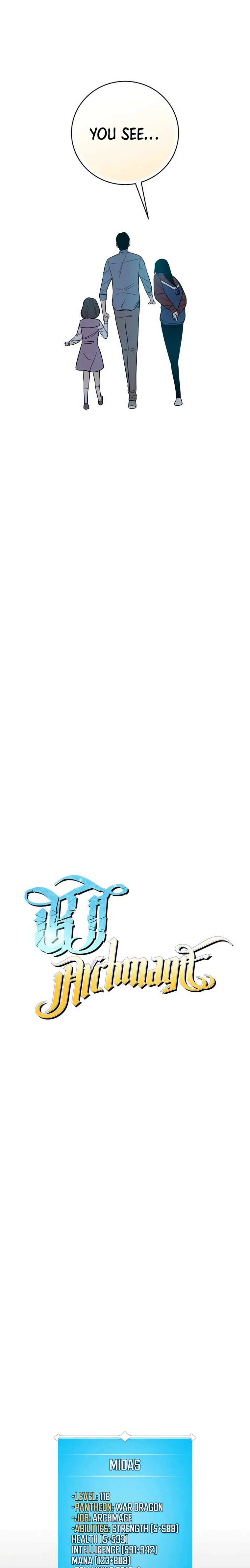 Archmage Streamer Chapter 71 - Page 5