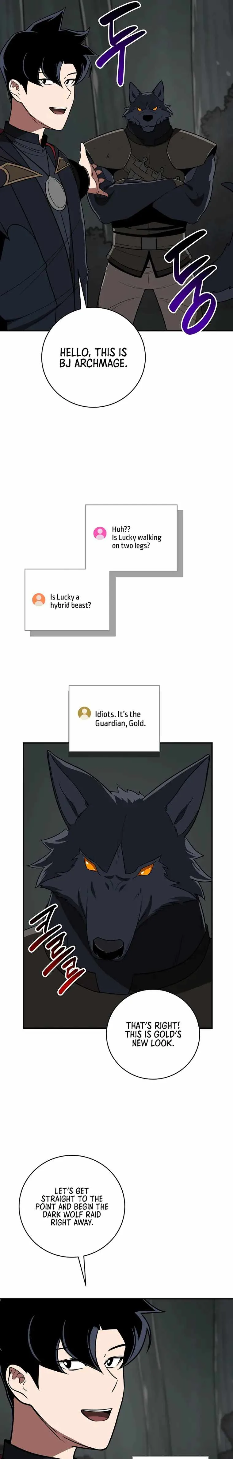 Archmage Streamer Chapter 71 - Page 11