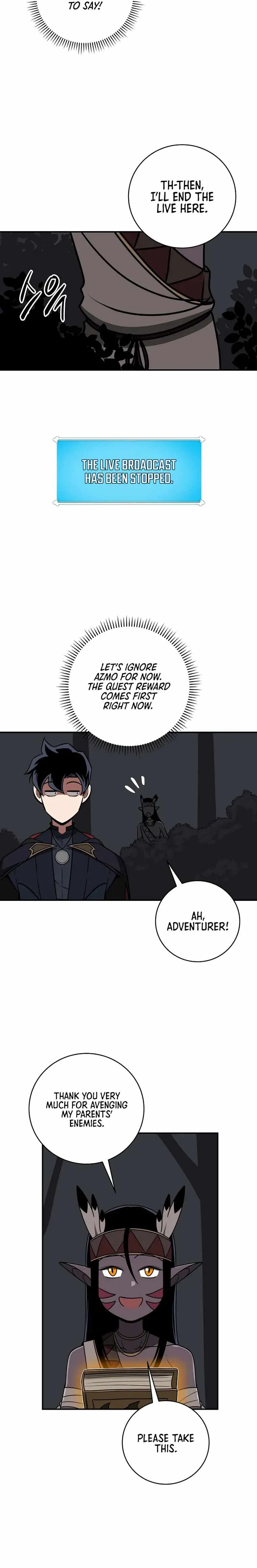 Archmage Streamer Chapter 71 - Page 24