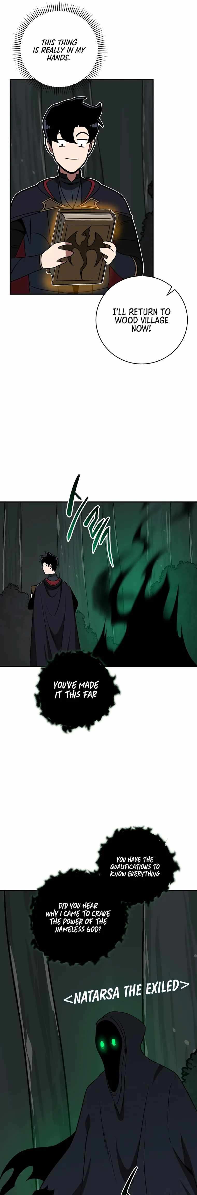 Archmage Streamer Chapter 71 - Page 25