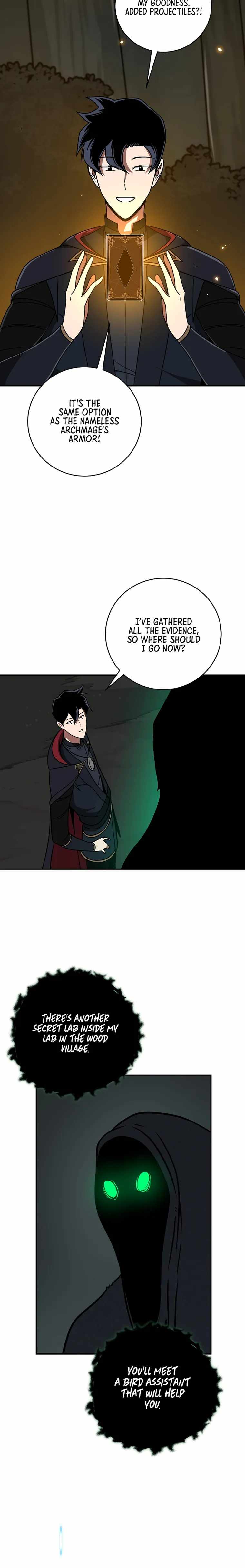 Archmage Streamer Chapter 71 - Page 28