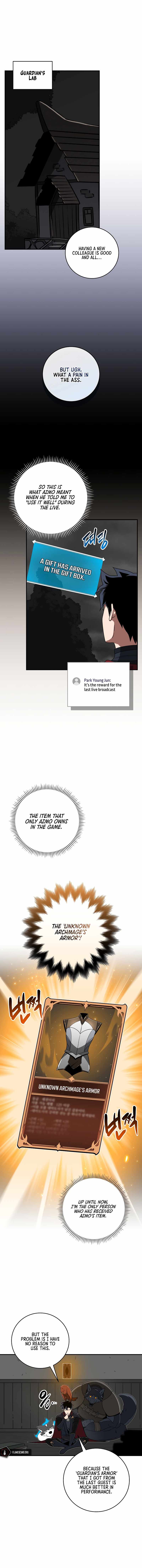 Archmage Streamer Chapter 72 - Page 3