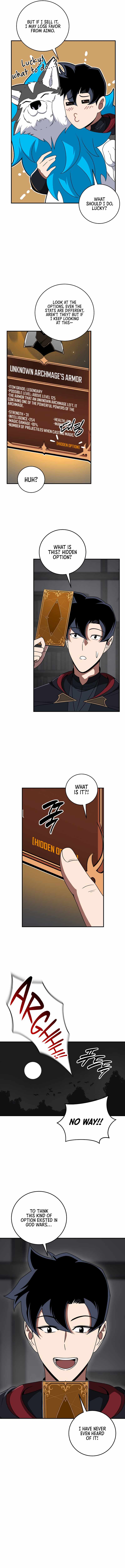 Archmage Streamer Chapter 72 - Page 4