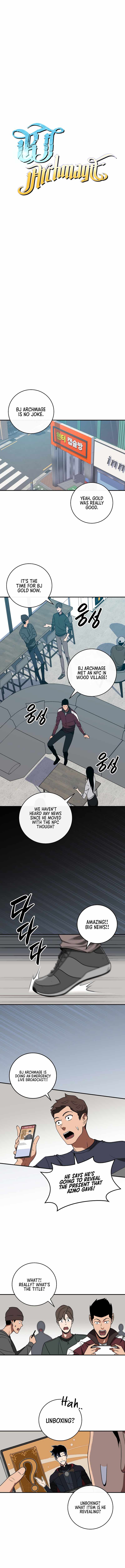 Archmage Streamer Chapter 72 - Page 5