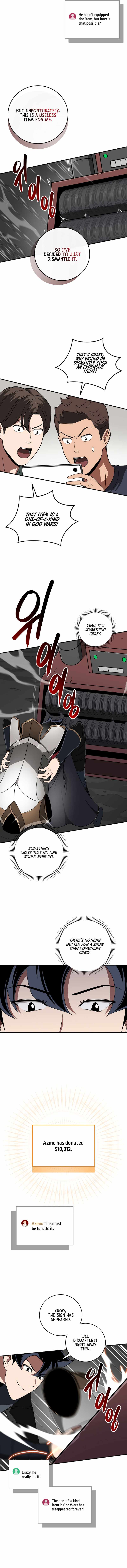 Archmage Streamer Chapter 72 - Page 7