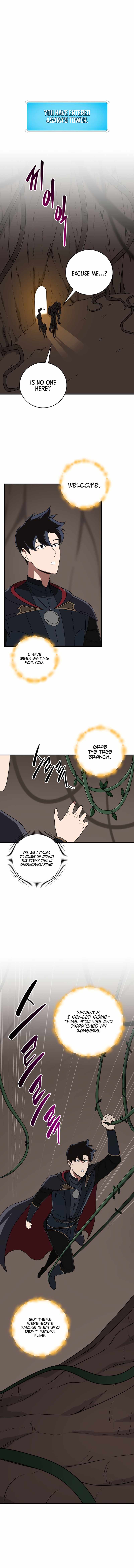 Archmage Streamer Chapter 72 - Page 10