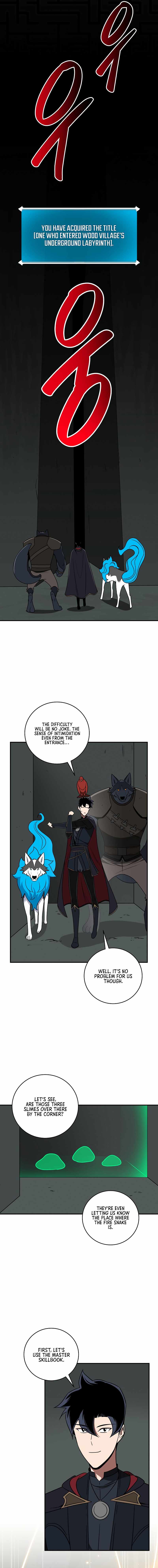 Archmage Streamer Chapter 72 - Page 12