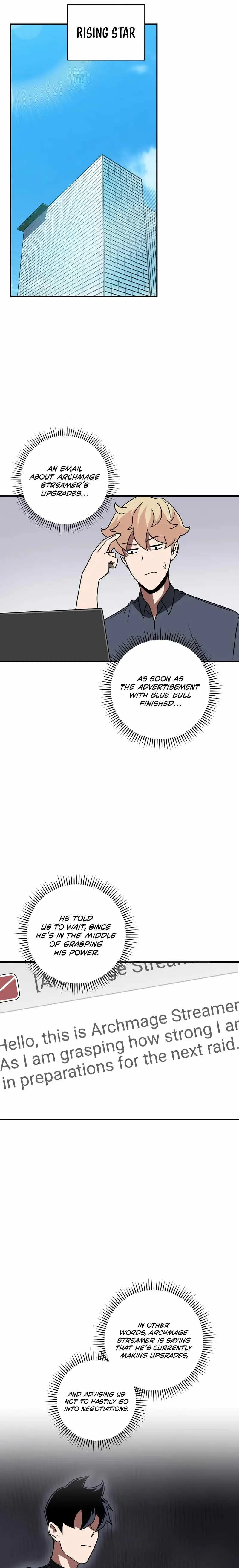 Archmage Streamer Chapter 74 - Page 1