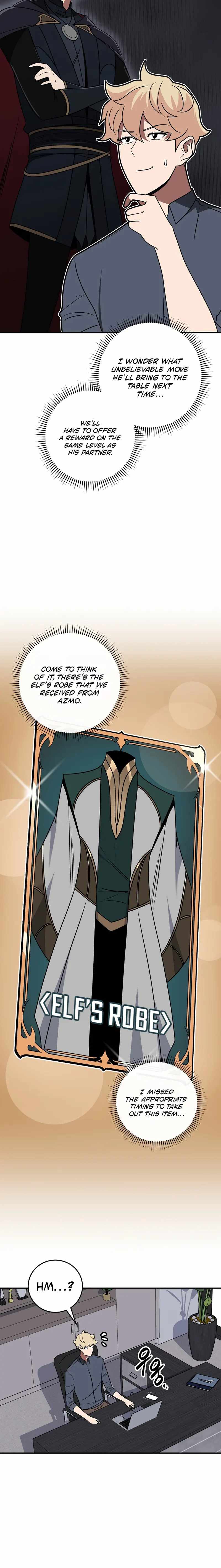 Archmage Streamer Chapter 74 - Page 2