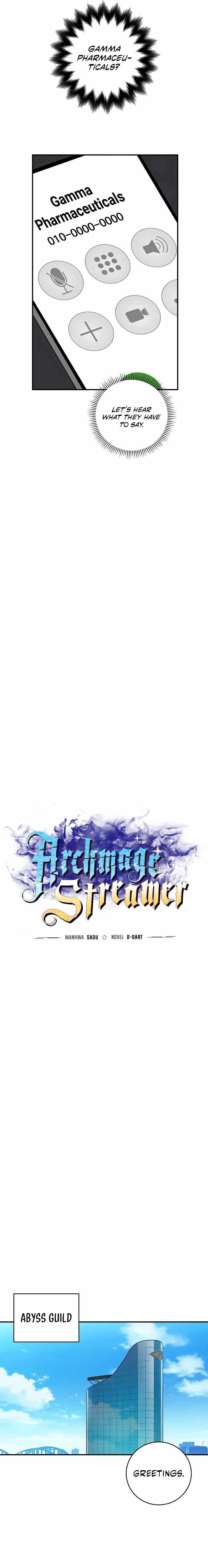 Archmage Streamer Chapter 74 - Page 3