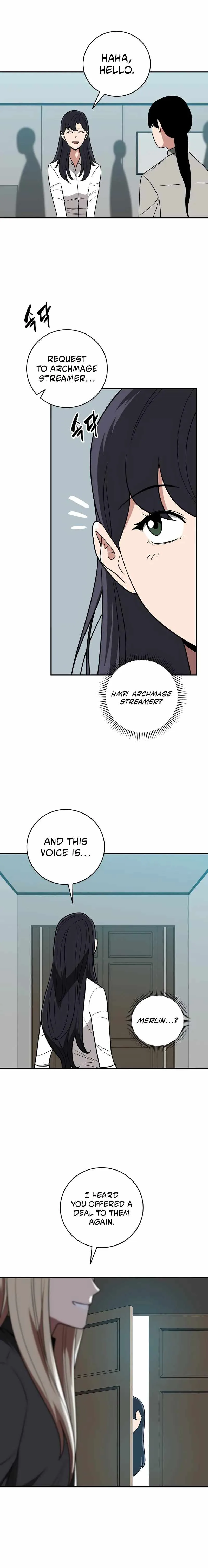 Archmage Streamer Chapter 74 - Page 4