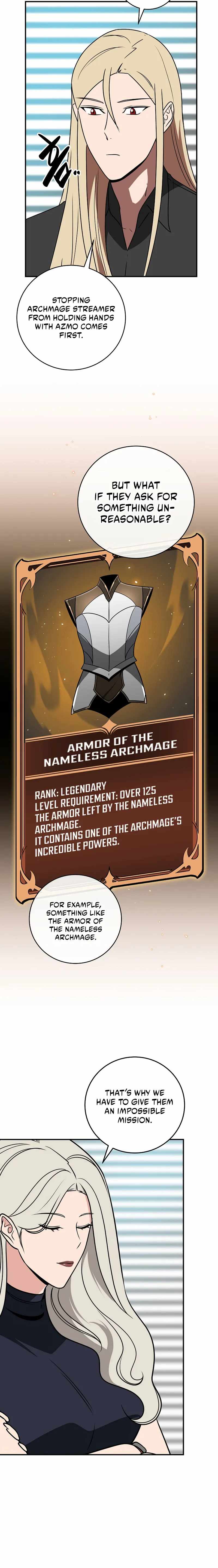 Archmage Streamer Chapter 74 - Page 6