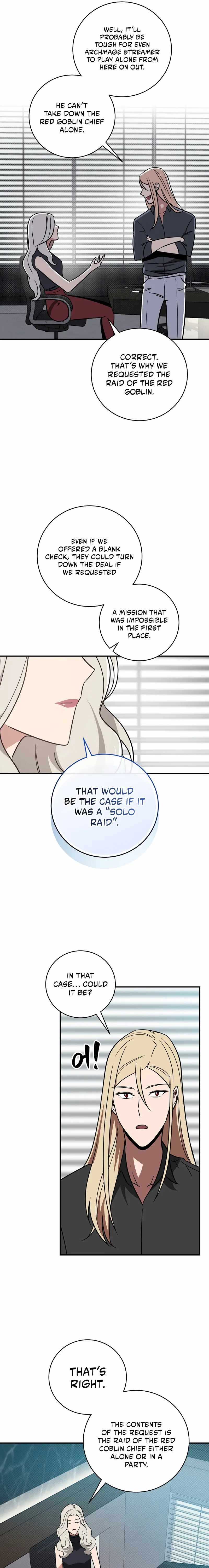 Archmage Streamer Chapter 74 - Page 7