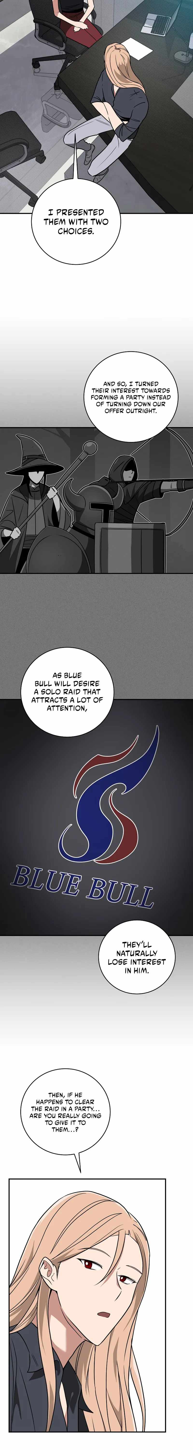 Archmage Streamer Chapter 74 - Page 8