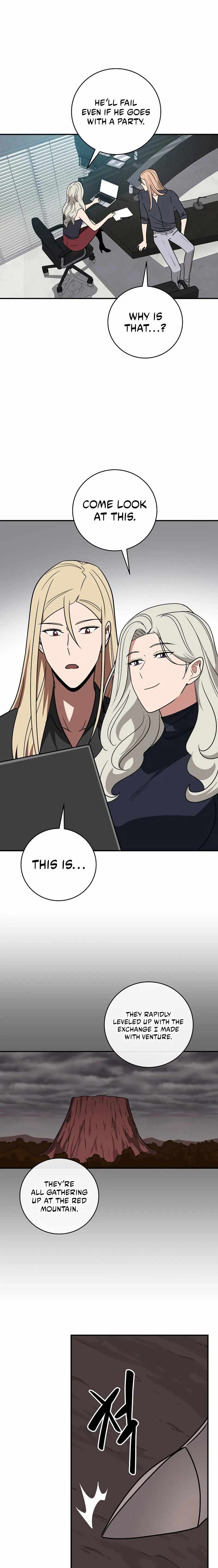 Archmage Streamer Chapter 74 - Page 9