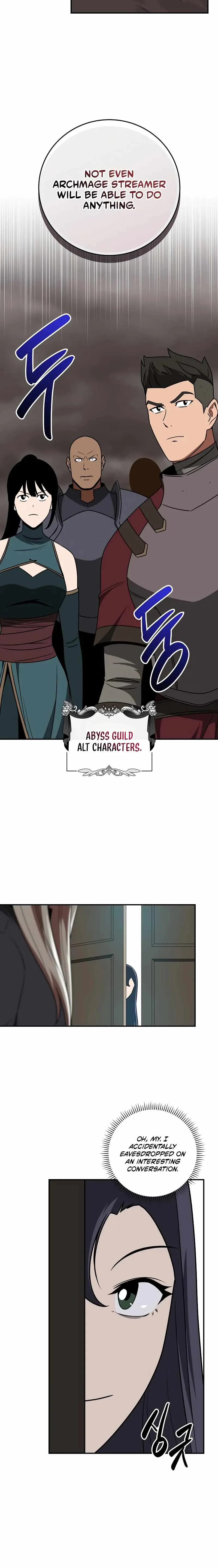 Archmage Streamer Chapter 74 - Page 10