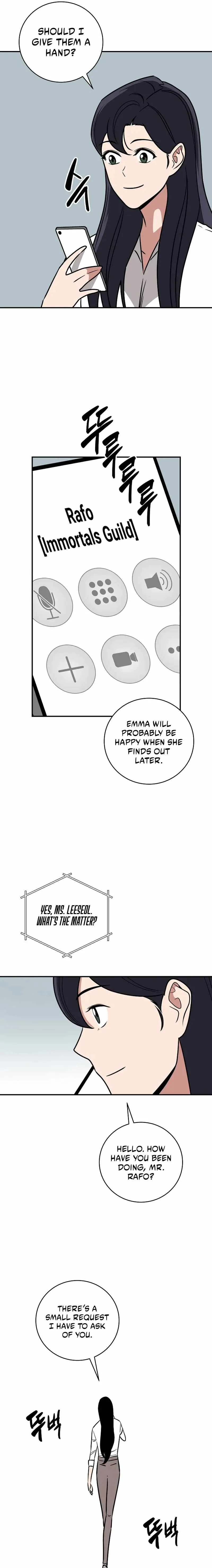 Archmage Streamer Chapter 74 - Page 11