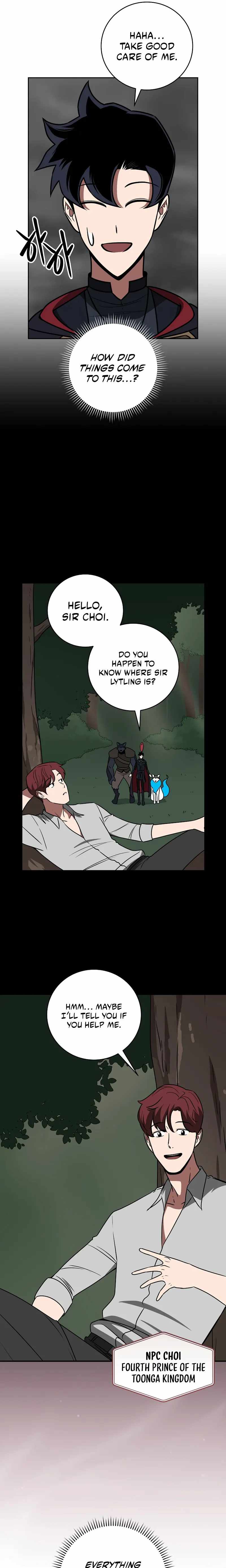 Archmage Streamer Chapter 74 - Page 17