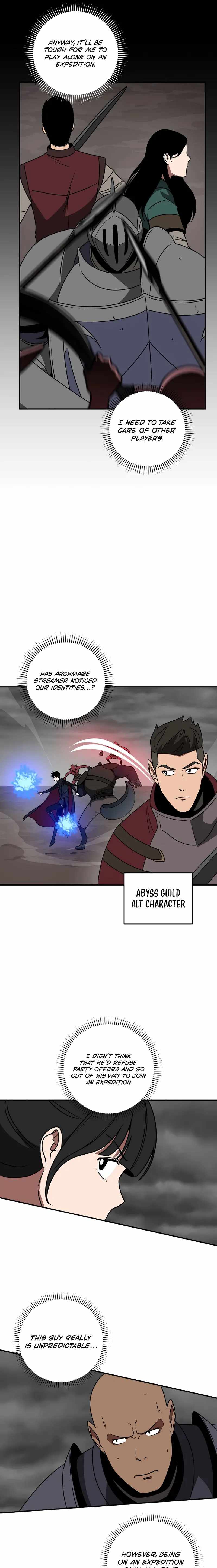 Archmage Streamer Chapter 74 - Page 19