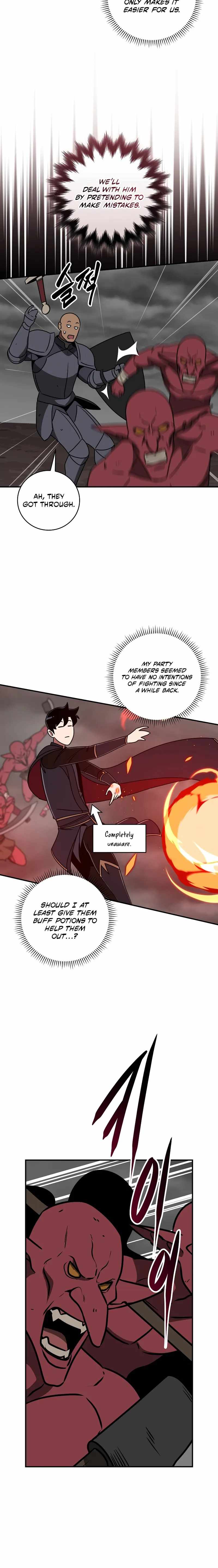 Archmage Streamer Chapter 74 - Page 20