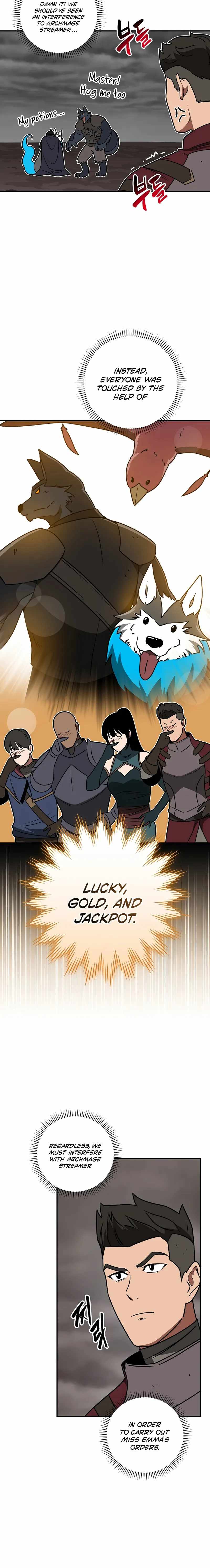 Archmage Streamer Chapter 75 - Page 2