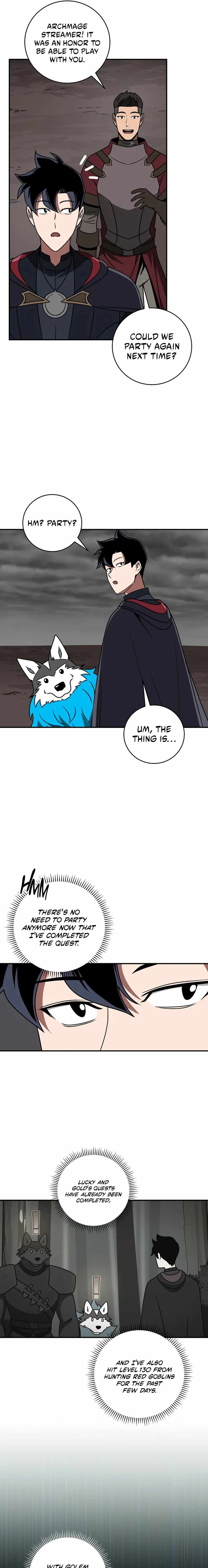 Archmage Streamer Chapter 75 - Page 3