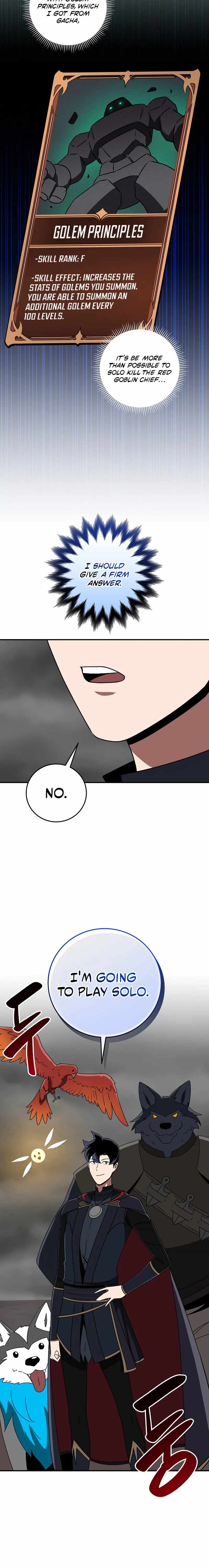 Archmage Streamer Chapter 75 - Page 4