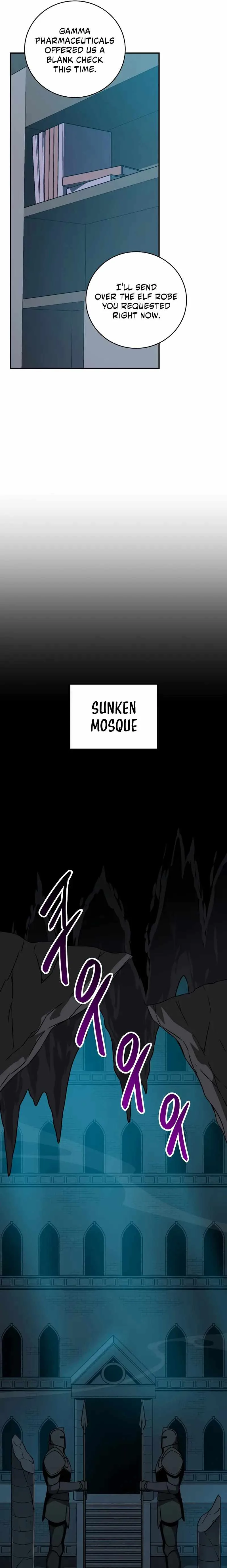 Archmage Streamer Chapter 75 - Page 9