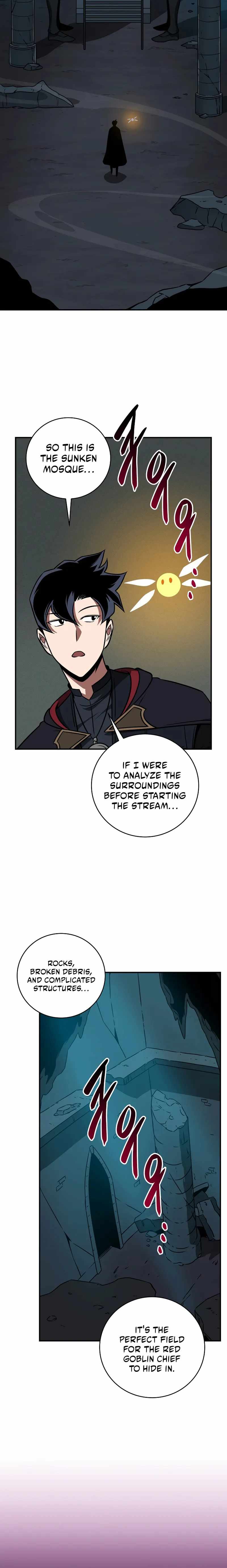 Archmage Streamer Chapter 75 - Page 10