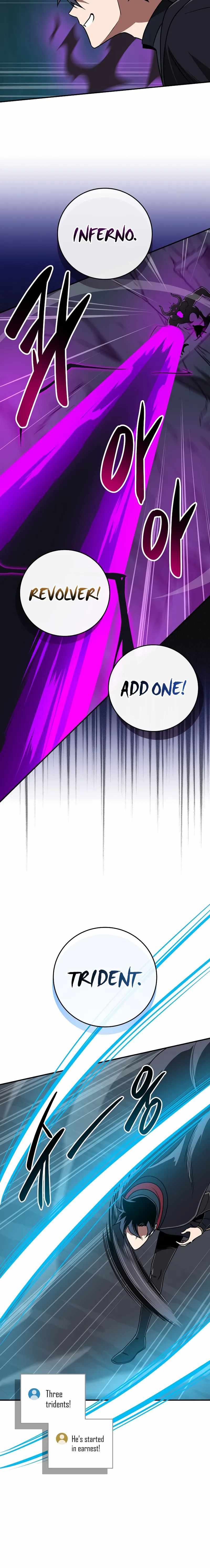 Archmage Streamer Chapter 75 - Page 24