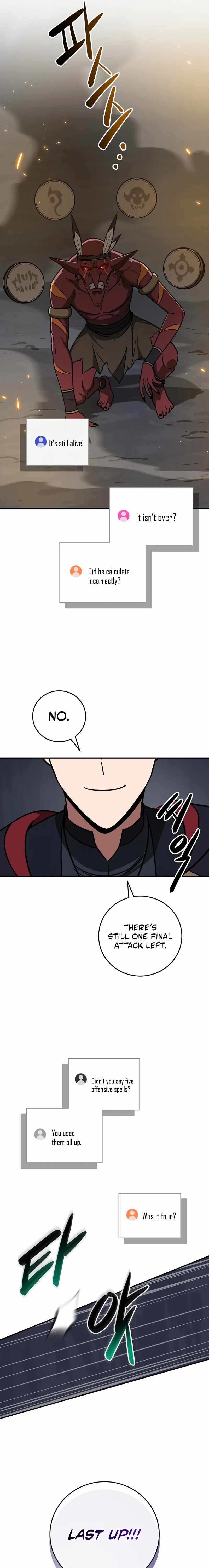 Archmage Streamer Chapter 75 - Page 29