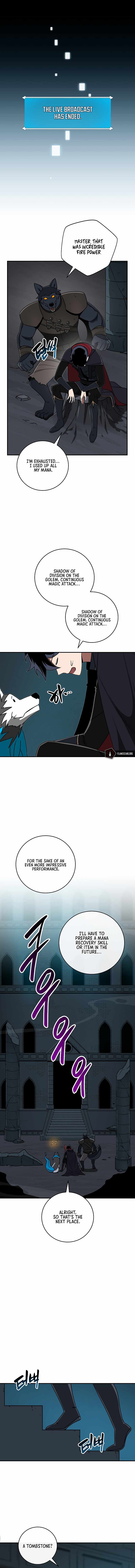 Archmage Streamer Chapter 76 - Page 3