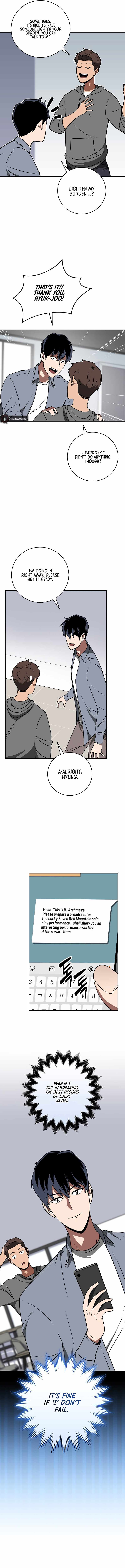 Archmage Streamer Chapter 76 - Page 9