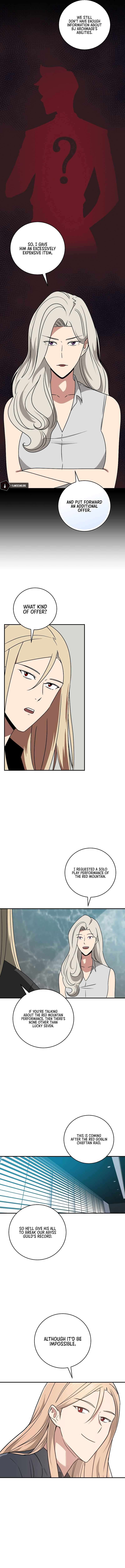 Archmage Streamer Chapter 76 - Page 11