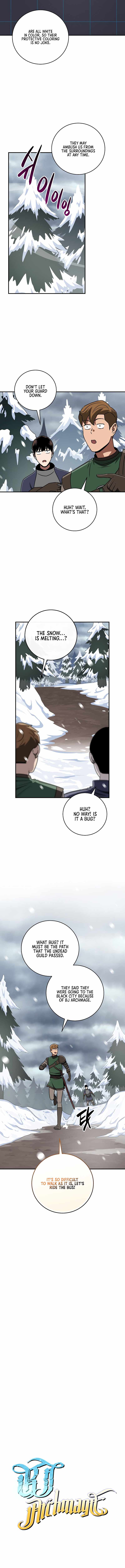Archmage Streamer Chapter 77 - Page 4