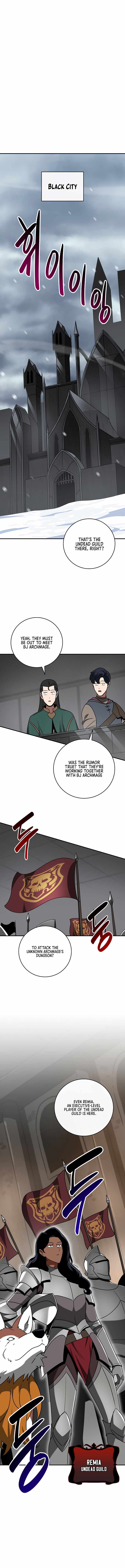 Archmage Streamer Chapter 77 - Page 5