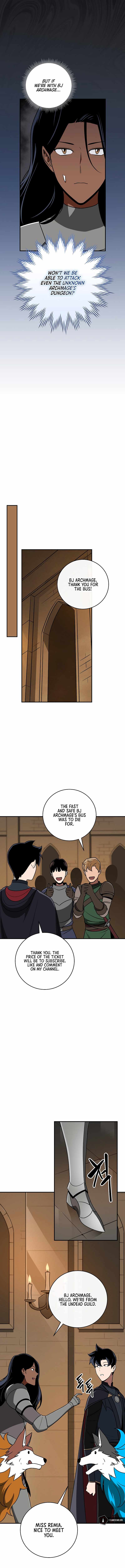 Archmage Streamer Chapter 77 - Page 8
