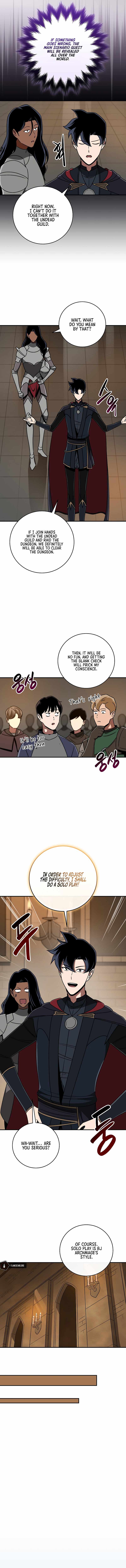 Archmage Streamer Chapter 77 - Page 10