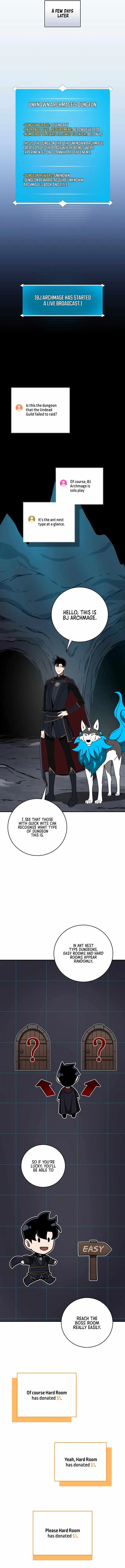 Archmage Streamer Chapter 77 - Page 11