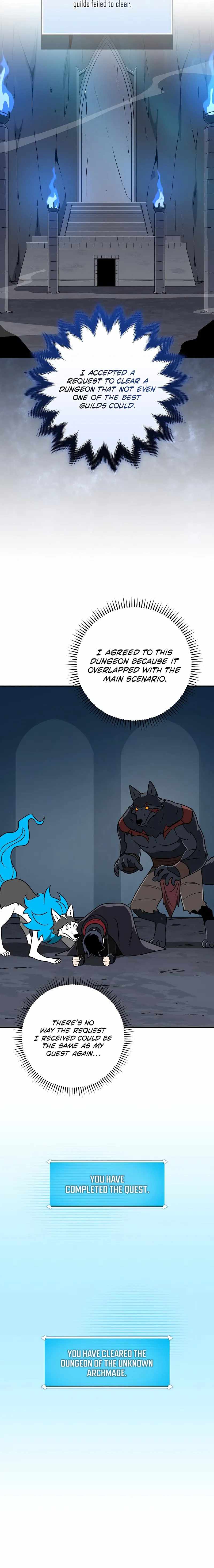 Archmage Streamer Chapter 78 - Page 2