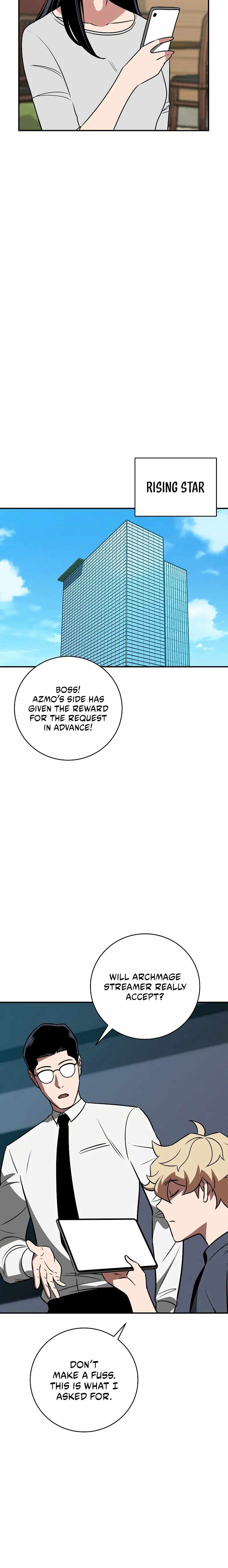 Archmage Streamer Chapter 78 - Page 20