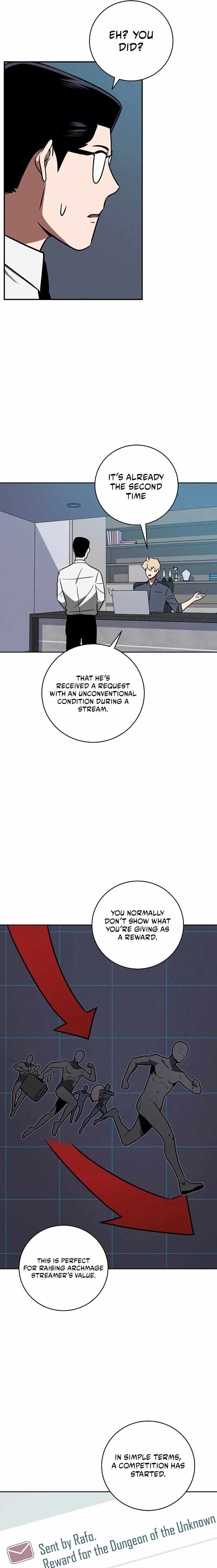 Archmage Streamer Chapter 78 - Page 21